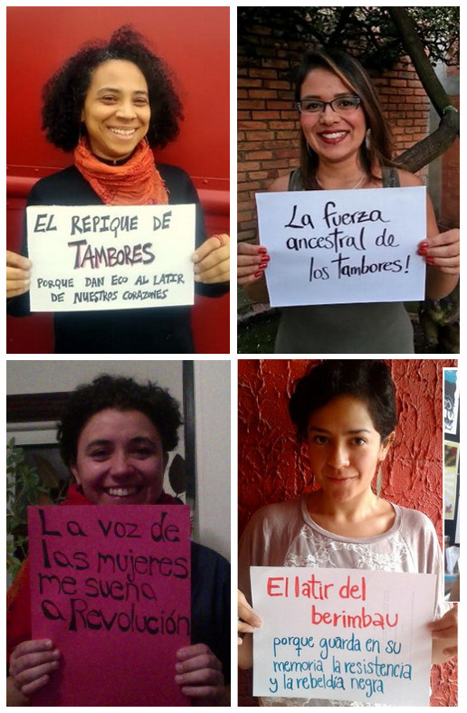 Un año de<br>Suena a Revoluci&oacute;n