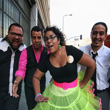 La Santa Cecilia