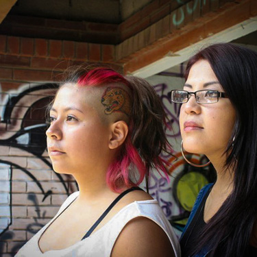 Rima Roja en Venus ft Black Mama