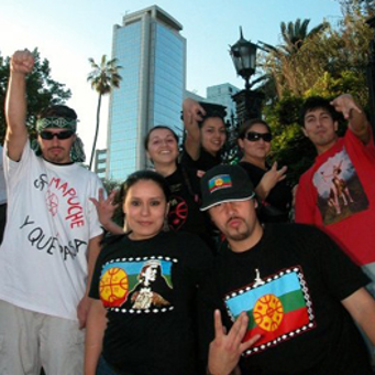 Wechekeche &Ntilde;i Trawüun